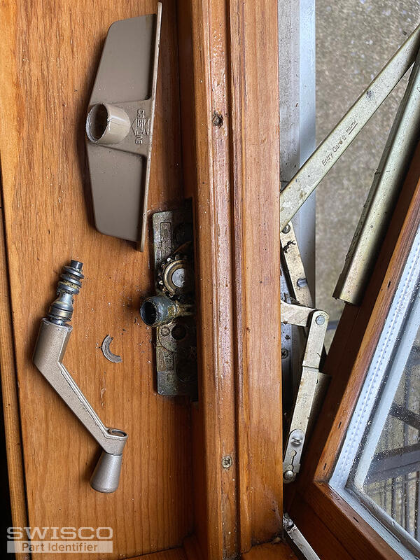 hand crank for crestline casement window