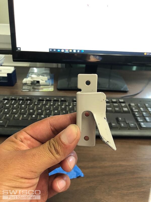 Keeper for casement window