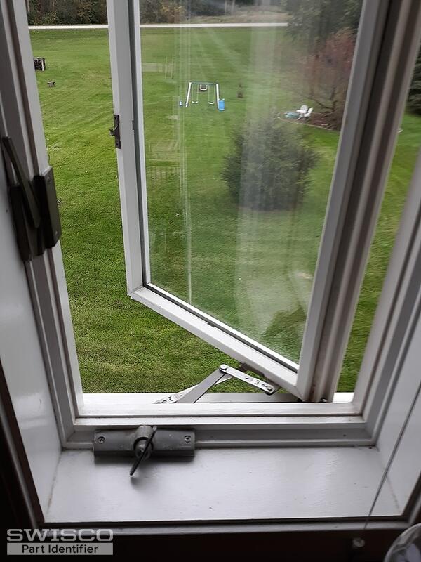 Casement Window