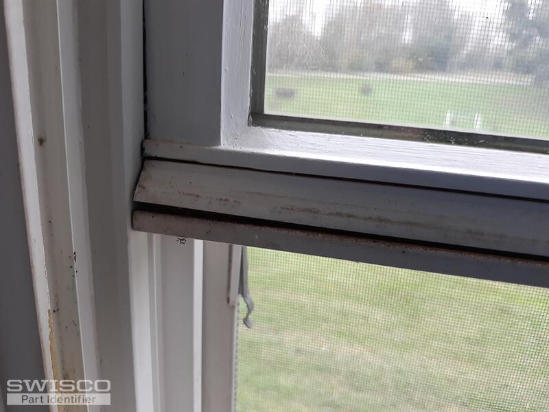 Upper Window Lower Gasket