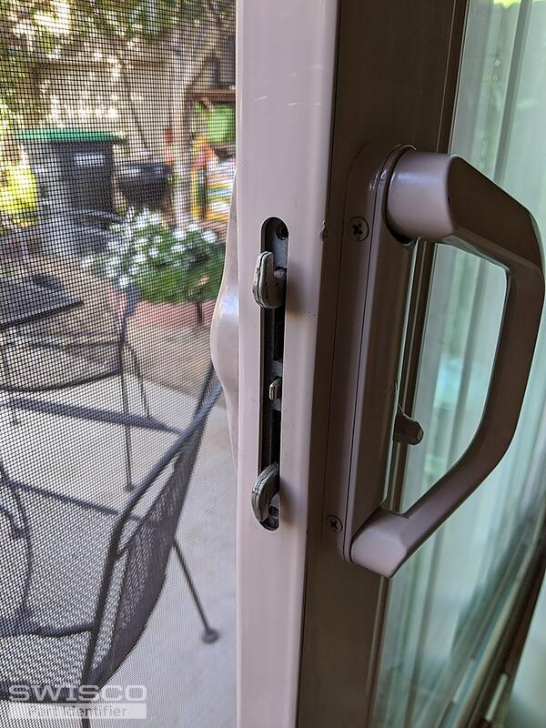 door handle