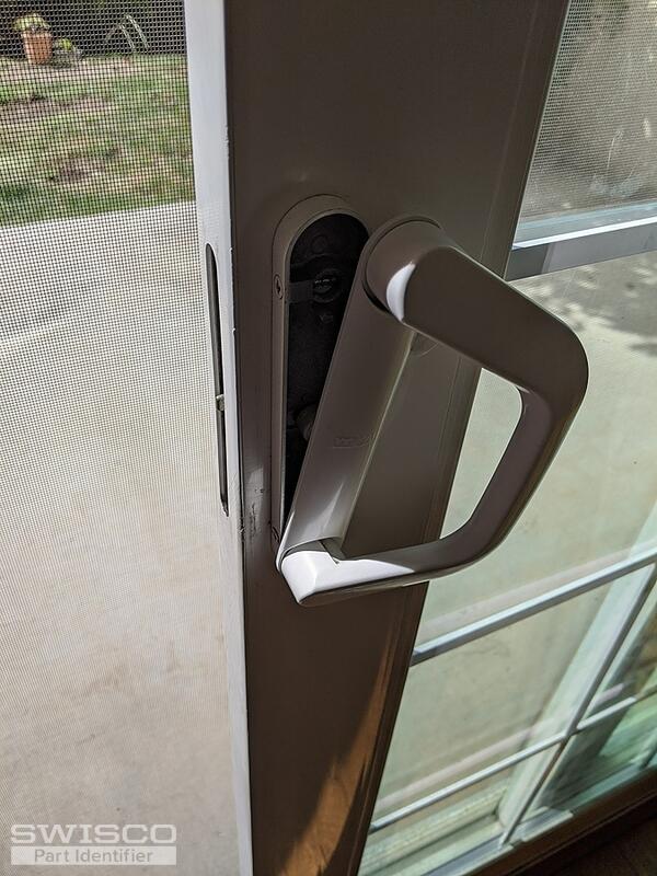 broken handle