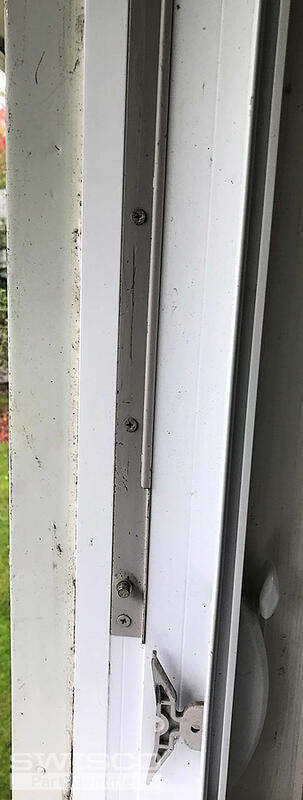 Window-Slide-Rail