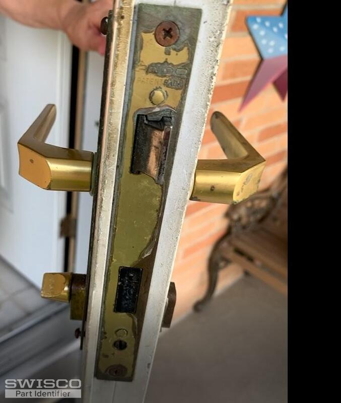 storm door