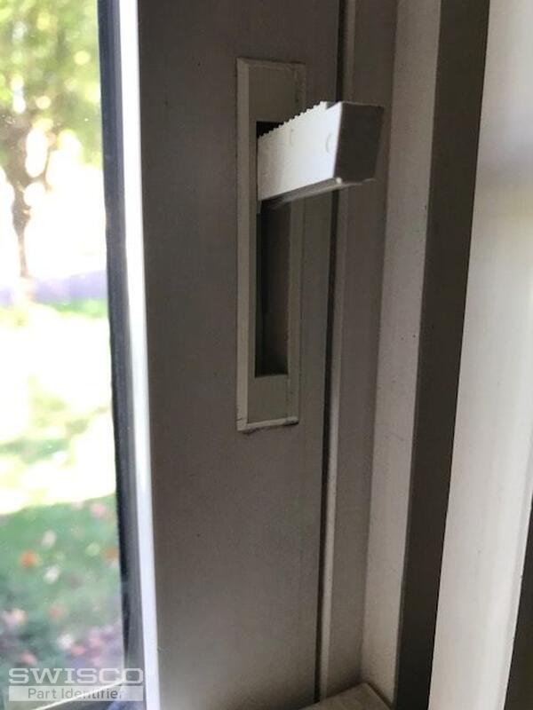 Double Hung Window Security Stop