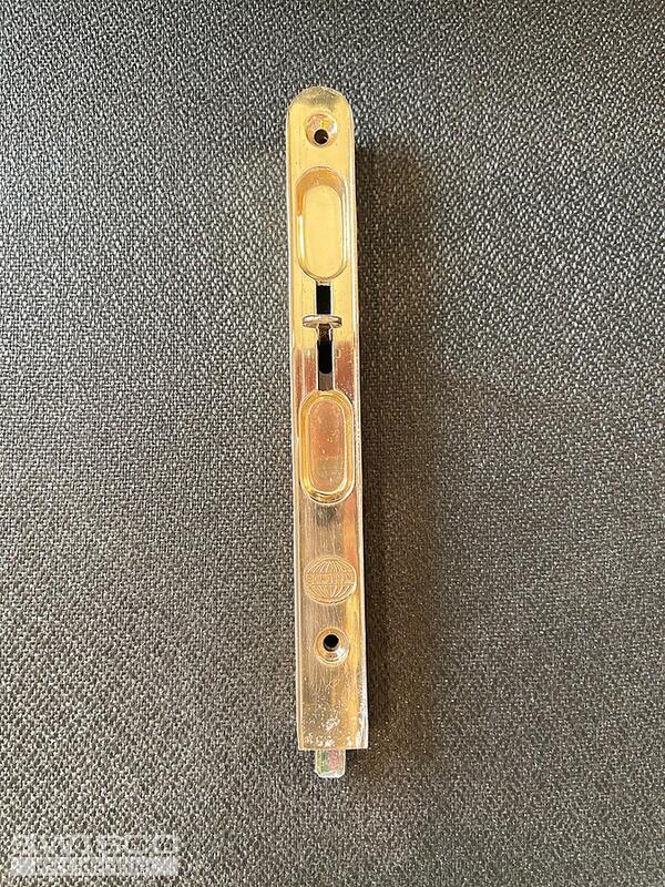 Upper Locking Mechanism for French Door