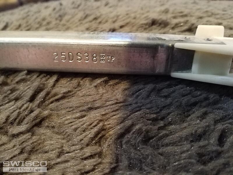 25DS38  BSI