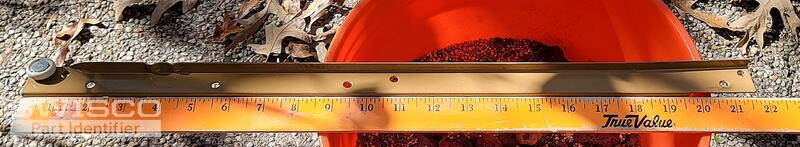 Unigrass 6600 cabinet slides : SWISCO.com