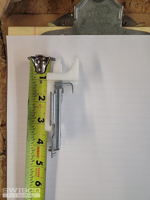 Sliding Mirror Door Top Guide