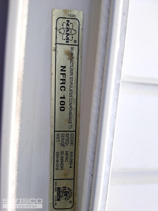 Harvey Window info