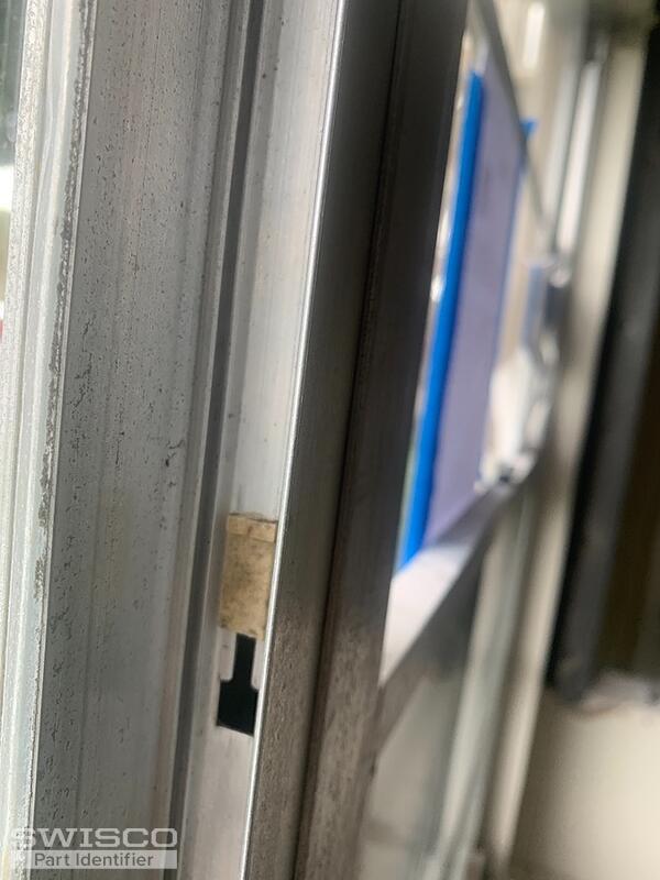 Aluminum window parts