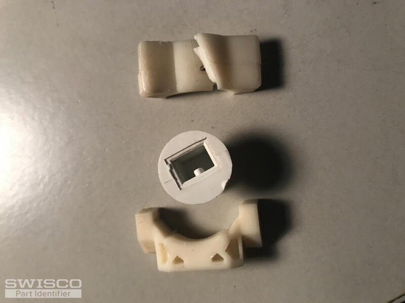 Window Part Broken