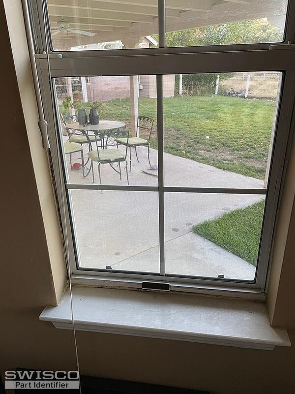 Window sash