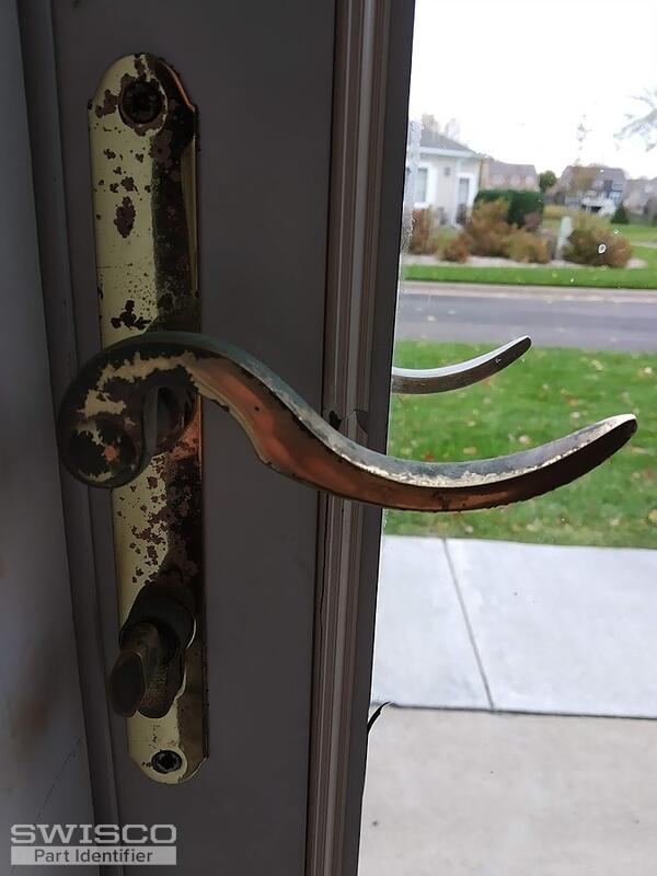 storm door
