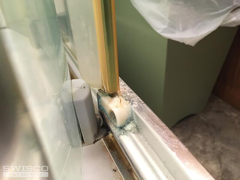Base of Shower