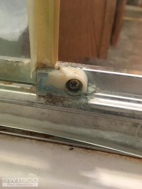 View from Inside Shower
