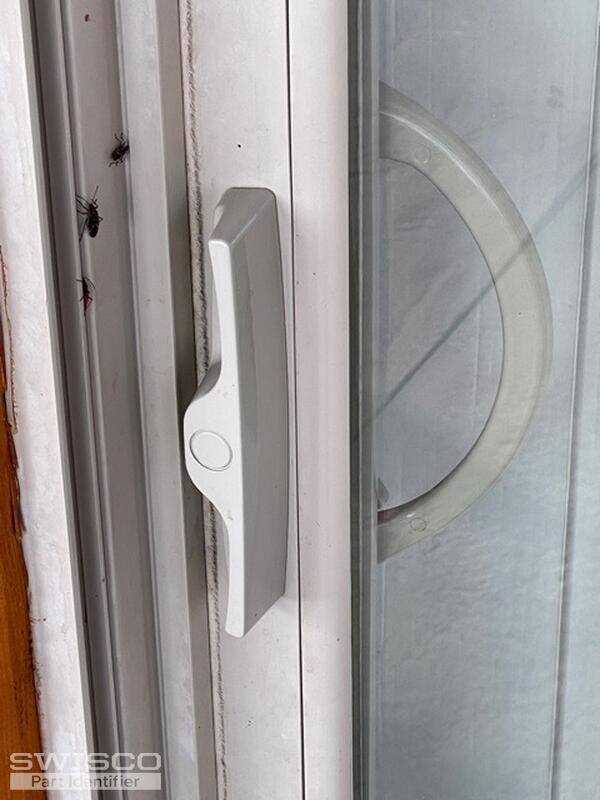 exterior door pull