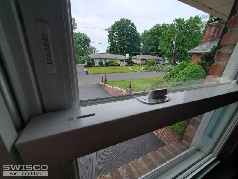 Side latch handle just fell off
