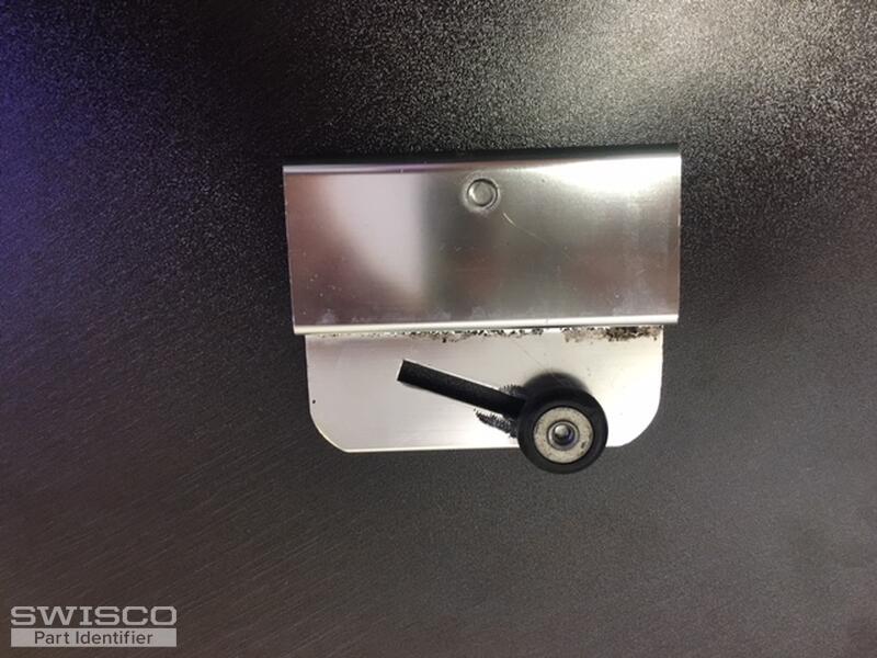 Shower Door Fixture 1