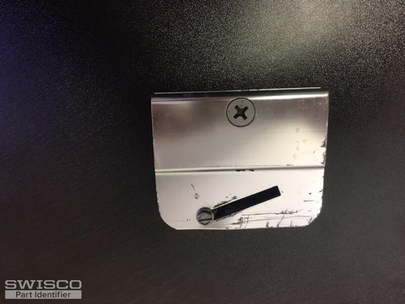 Shower Door Fixture 2