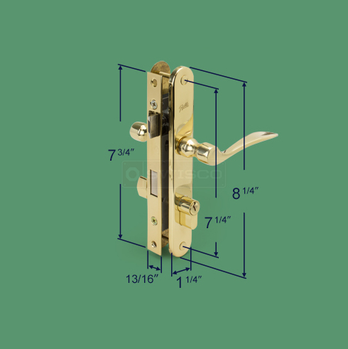 40-193 dimensions