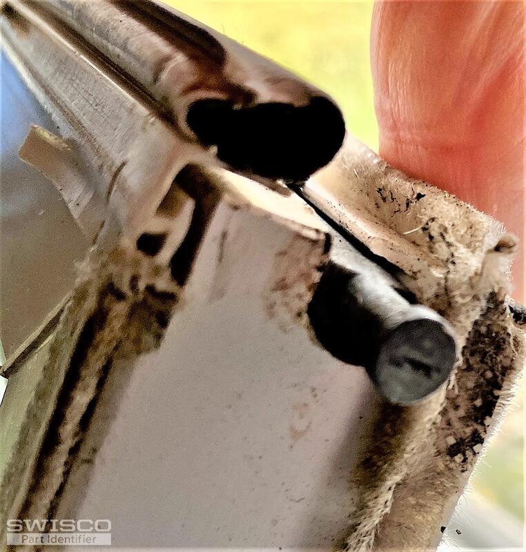 WIndow Lower Seal