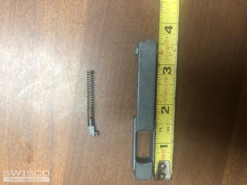 storm door window latches