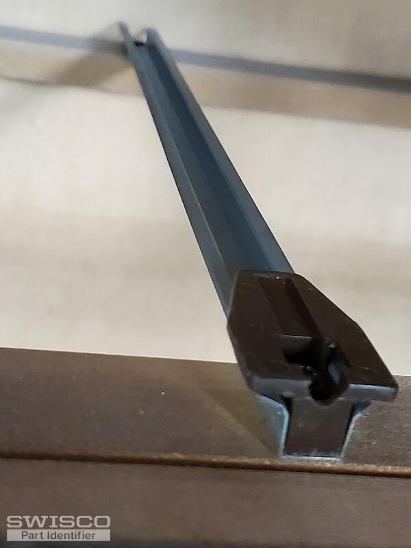 Rail Piece I