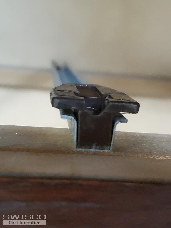 Rail Piece II