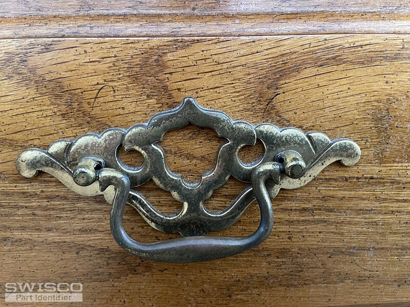 Drawer pull 1