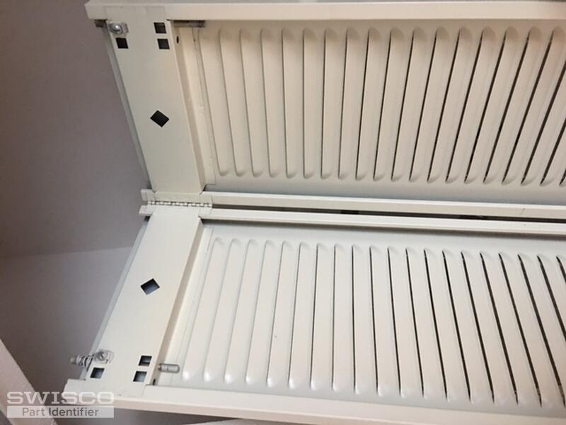 Bi-fold door