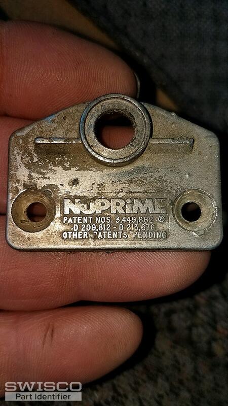 NuPrime Window Lock