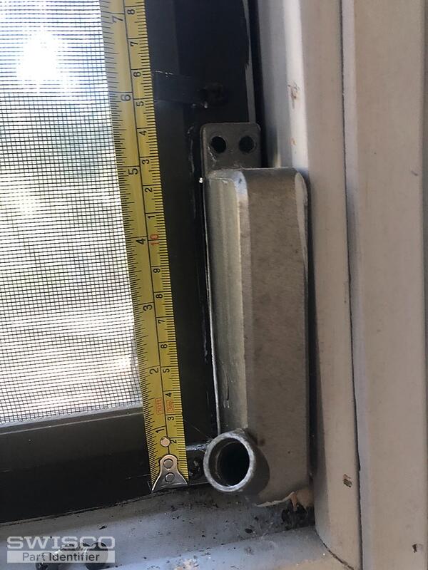 Jalousie Crank Handle