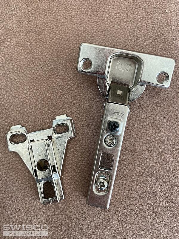 Hettich hinge