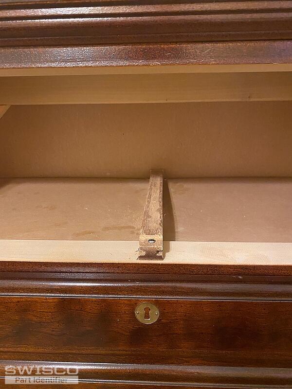 Bassett Dresser Drawer Hardware