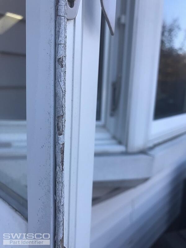 Patriot casement window weather stripping