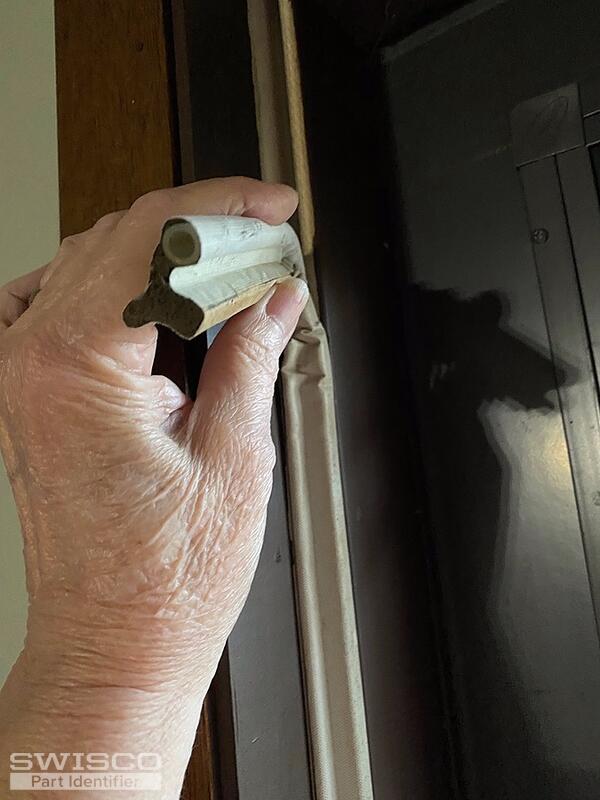 Weatherstripping For Peachtree Entry Door