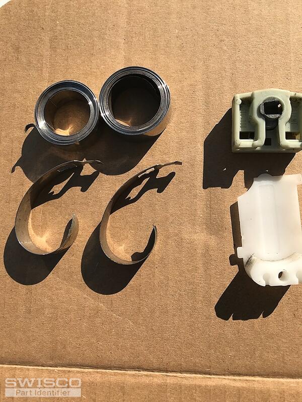 constant force window balance