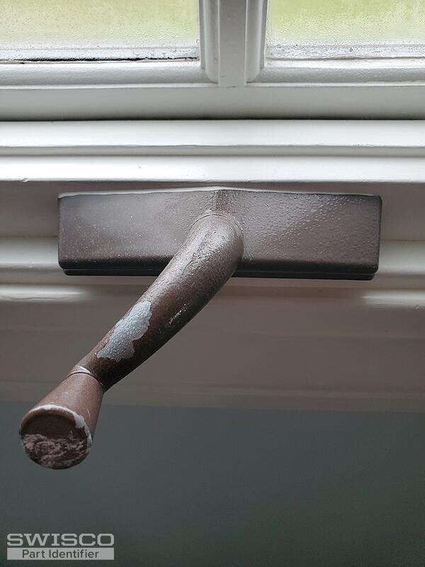 Marvin window cranks and cover