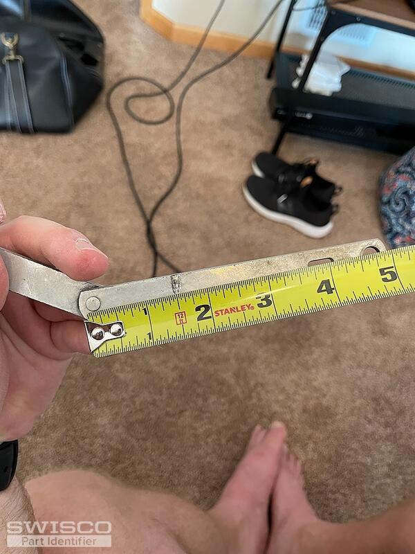 Window Crank Measurement 2