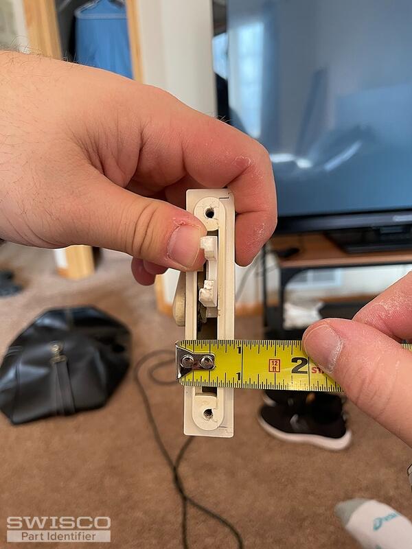Window Lock Measurement 4