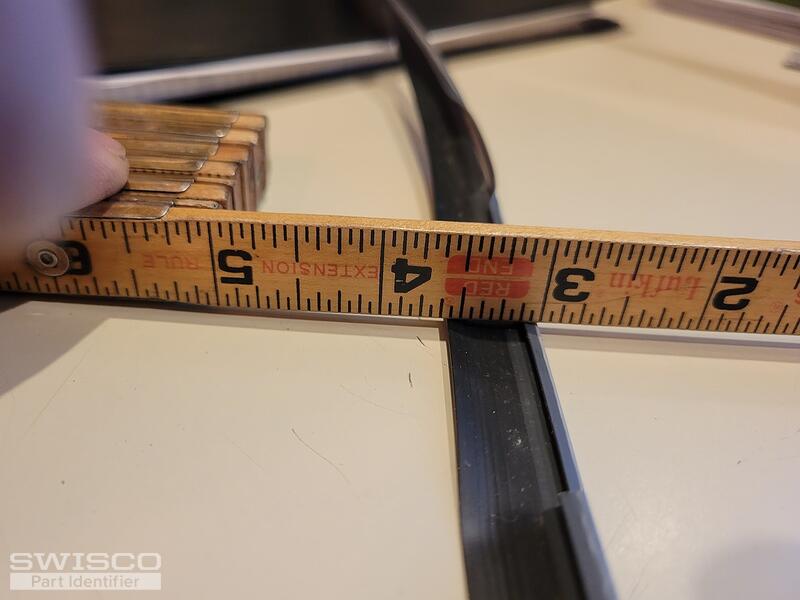 Mills prolne weatherstrip