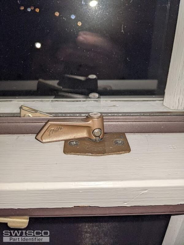 Pella Sash Lock