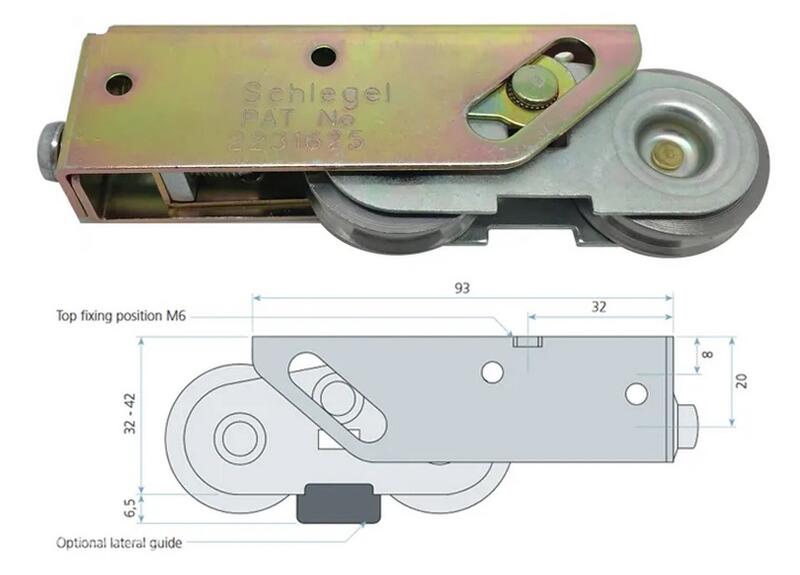 Roller Details