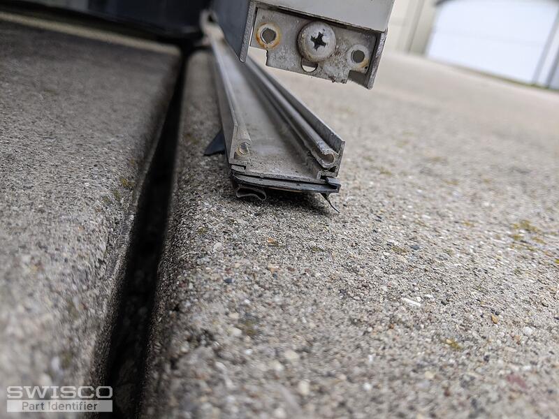 Steel Door weatherstripping