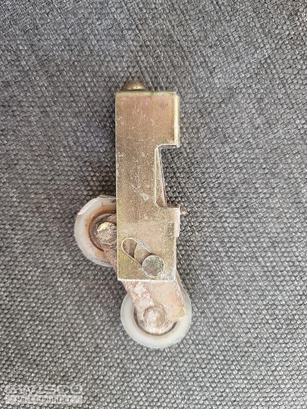 Sliding Glass Door wheels