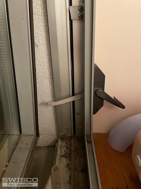 Window lock mechanism id and replace