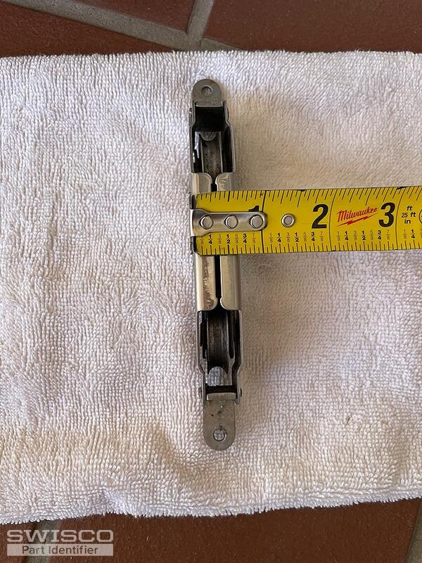Carridge width