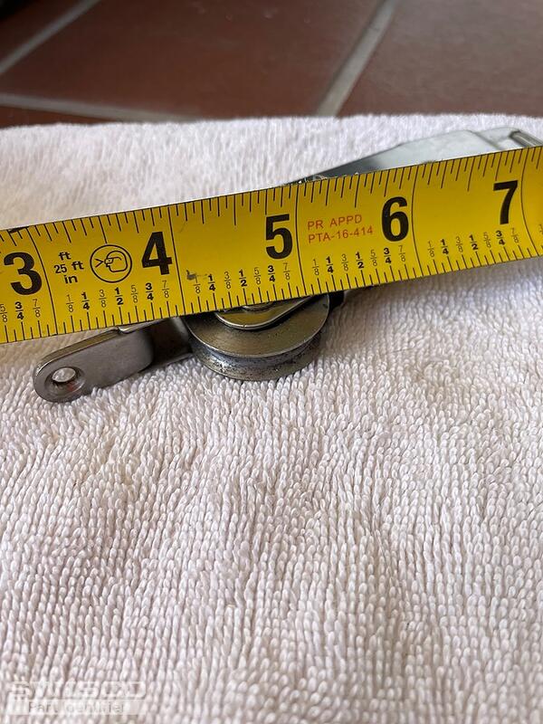 Wheel diameter