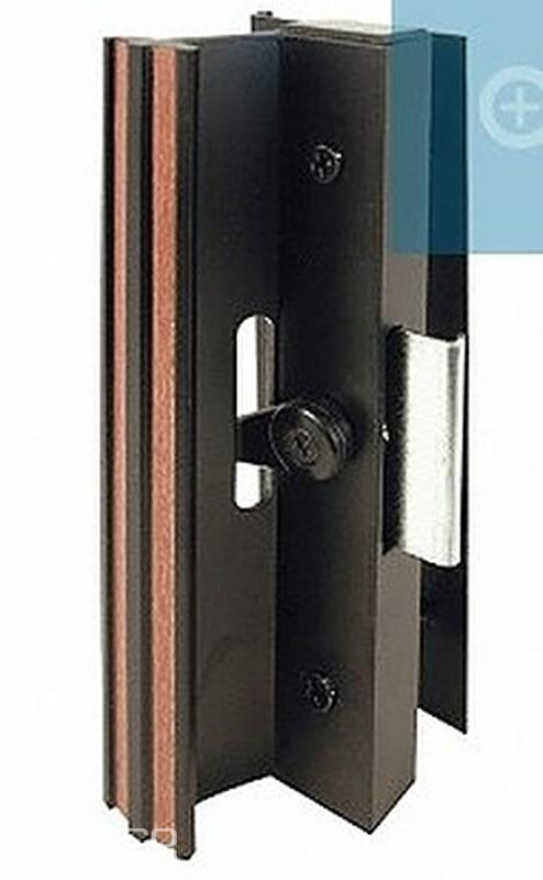 door handle look alike